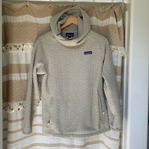 Women's Diamond Capilene Hoodie